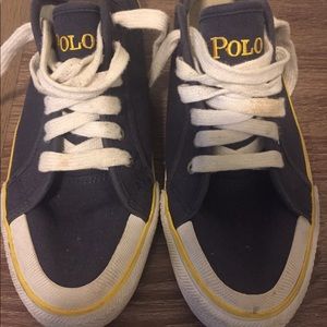 Men’s Polo by Ralph Lauren shoes